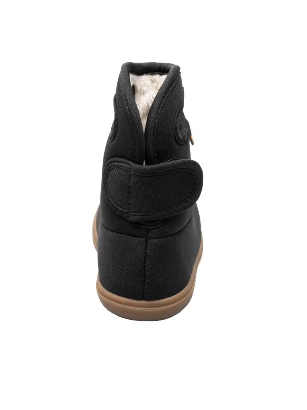 Bogs Boots Baby Bogs II solid Black little kid 9